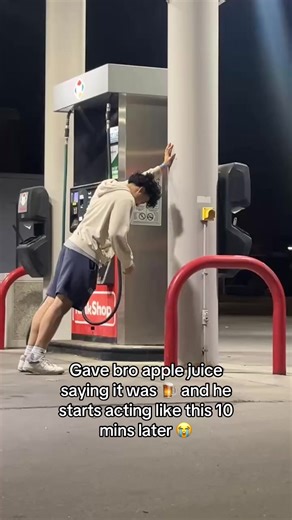 The placebo effect is real #college #drinks #placebo | Apple Juice