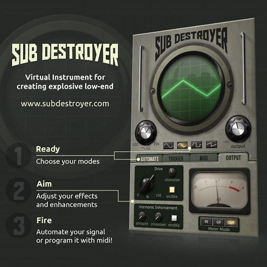 Sub Destroyer