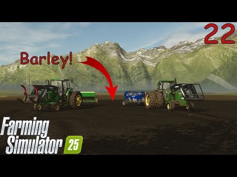 Just keep expanding! | Farming Simulator 25 Timelapse | EP 22