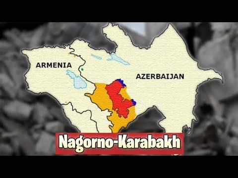 Nagorno-Karabakh Conflict: Armenia’s Hidden History Explained