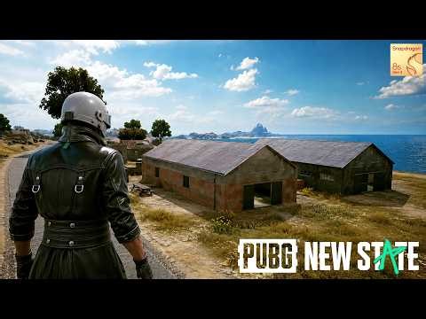 PUBG: New State 60FPS Ultra Graphics May 2026 Gameplay