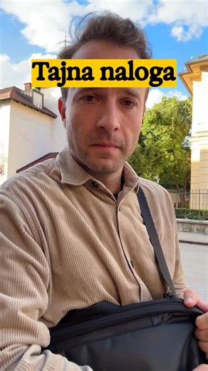 Nik Škrlec on Instagram: "Mwahahaha! 😁 @david.zupancic - vrgel sem ti rokavico 🤓 Vam pa tudi! Kdor s to knjigo pride v Festivalno dvorano, ga čaka paket presenečenja … samo ena je in skriva se 🤠 Vabljeni 9. oktobra na dogodek Pozabi na normalo, če bo vsaj pol toliko zabaven, kot so priprave, bo super. Povezava do vstopnic je med povezavami na mojem profilu in na emka.si 🙂 // Pravno-moralni nauk: kraja identitete je grozna stvar in tega ne bi nikoli počel zares. Pred tem sem obvestil Davida 