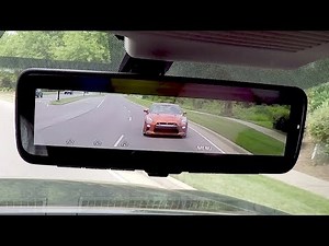Driving Innovation - Nissan Intelligent Rear View Mirror