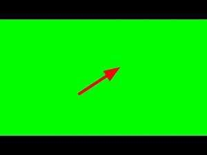 arrow effect green screen no copyright Arrow png