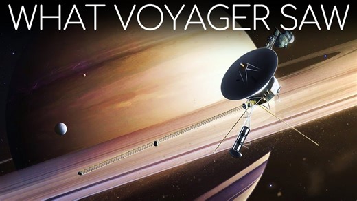 Voyager Probes: Humanity’s Grand Tour of the Solar System