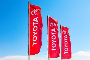 Toyota Self-Driving Efforts Amp Up With a New Software Company