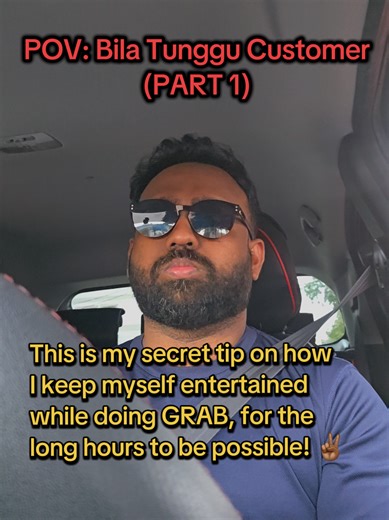 Entertaining Tips for Grab Drivers During Long Waits