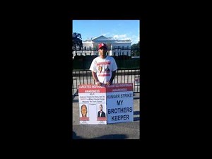Tyrone Dew forced in mental facility because exercising Freedom of Speech