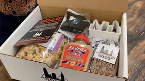 Bringing Cleveland home with 'Cleveland in a Box'