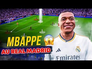 Voici ce que signifie réellement le transfert de MBAPPE au REAL MADRID 😱