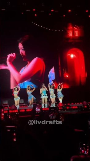 KATSEYE singing “ Gabriela “ Solo Live @ Lollapalooza Brazil 2026 🌹✨💫💓✨💖✨💕❤️✨ part 7