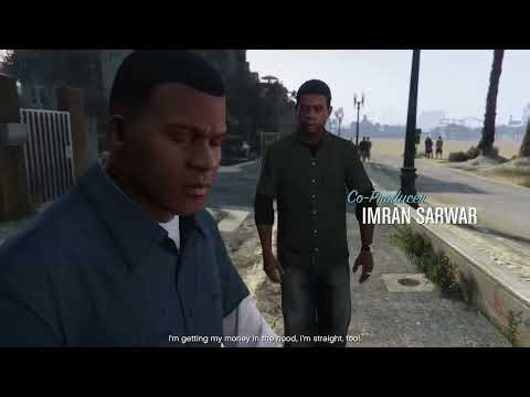 GTA V Tagalog 100% Completion First Person Only Part 1 Ang Panimula