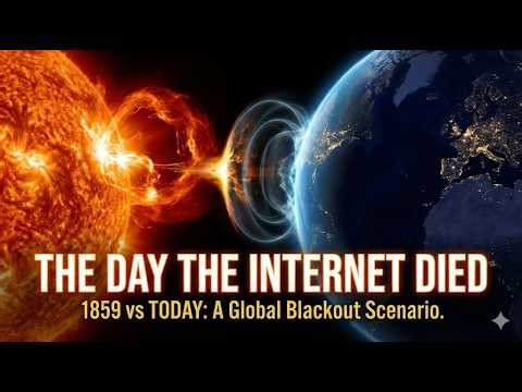 The Solar Storm : Imagine a world without the internet, GPS, or power—not for a day, but for years.