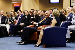 Professor Calfee retires after 50 years of teaching and service - University of Florida Levin College of Law