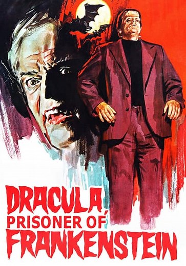 Dracula, Prisoner of Frankenstein (1972)