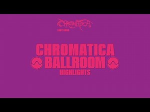 Chromatica: A Virtual Dance Party