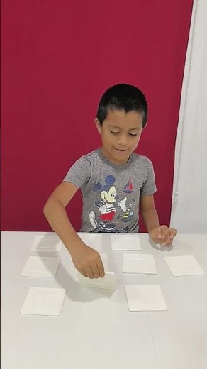 🧠 Juego de Memorama para Niños | Mejora la Memoria y la Concentración Jugando