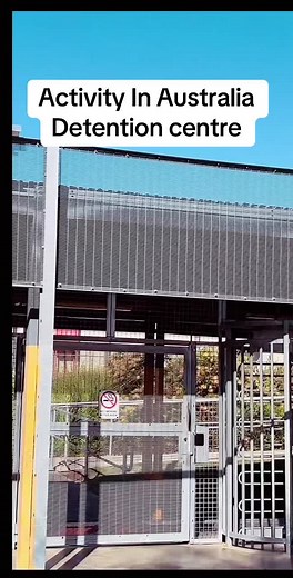 Insight into Villawood Detention Centre in Australia