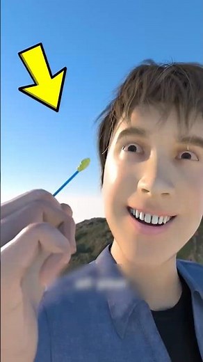 If you ever CLEAN Your Ears with Q Tips, STOP Doing This👂
