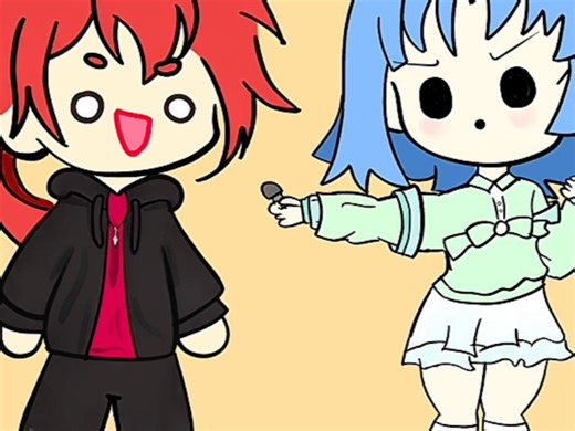 【自制动画】这大概就是我这辈子最真实的终极目标了...