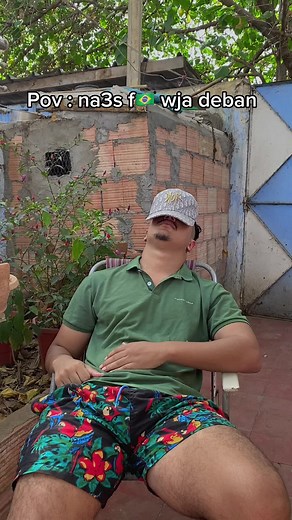 Relaxing Outdoor Vibes with Amine Delta