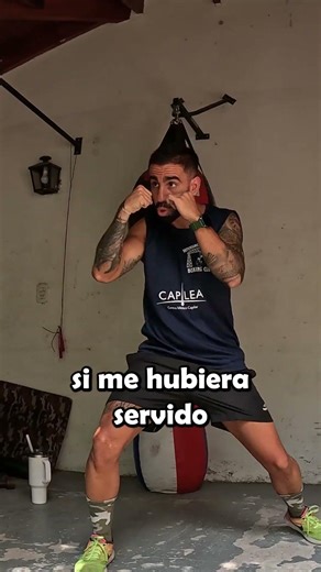 CHALLENGE: LEARNING TO BOX AS A LEFTY - DAY 7 #boxing