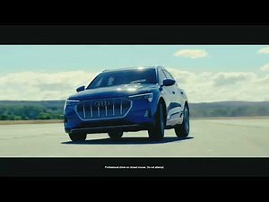 Audi e-tron: sound Interior and Exterior Details in this review