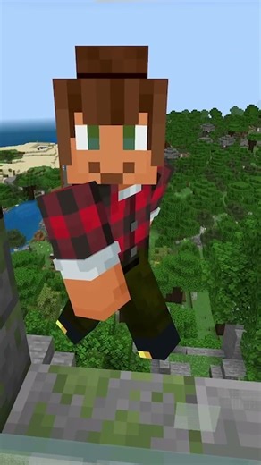 Minecraft - Welcome into Cardio Minecraft - Interactive Fitness run Story Adventure in Minecraft