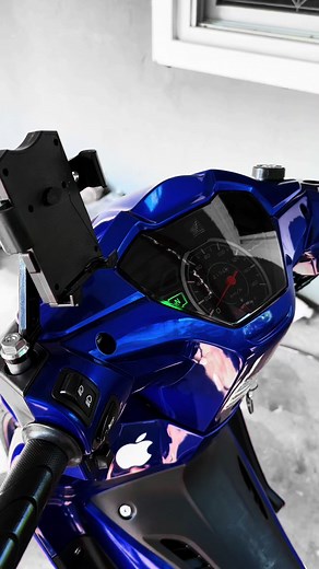 Explore the Honda Wave 110i Motorcycle Features