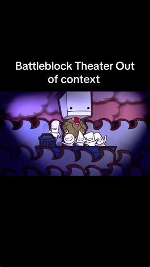 Battleblock Theater: Hilarious Moments Out of Context