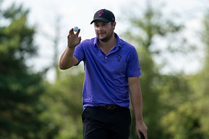 LIV golfer Peter Uihlein leads International Series Thailand: Full leaderboard explored