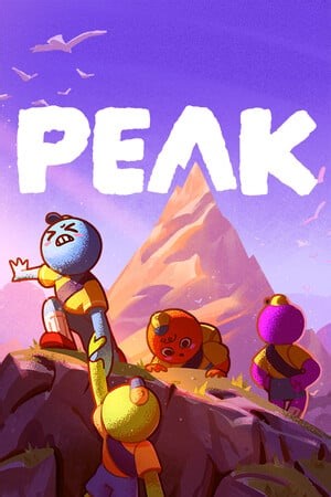 Peak% in 25:48.450 by 2 players - PEAK - Speedrun.com