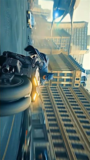 THE DARK KNIGHT RISES 🔥