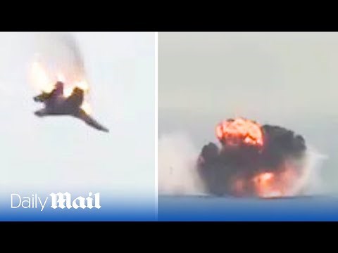 Russia shoots down one of its prized fighter jets by mistake