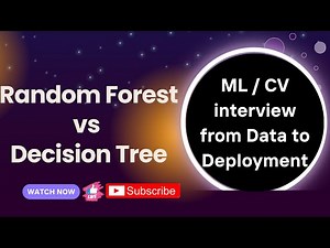 Random Forest vs Decision Tree Why Random Forest Reduces Overfitting