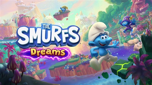 The Smurfs – Dreams Drops New Trailer With Game Launch