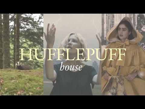 Hufflepuff Aesthetic • your magic is a gift | Our House of Arts