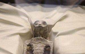 UNAM desmiente a Jaime Maussan sobre extraterrestres