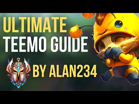 EVERY TEEMO MATCHUP explained! Part 1: A-J