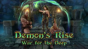 Demon's Rise - War for the Deep for Nintendo Switch - Nintendo Official Site