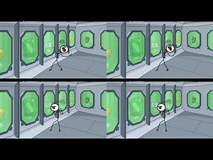 Henry Stickmin Screaming over one million times