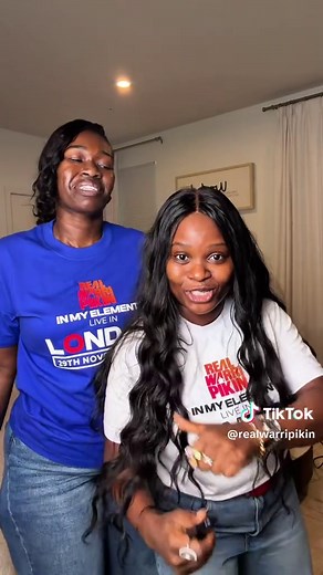 Real Warri Pikin and Timaya on stage — London tickets