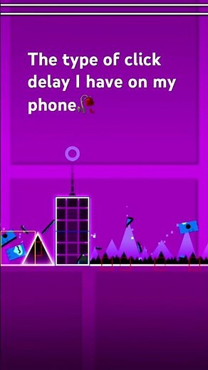#geometrydash #gd don’t bully my iPhone 1