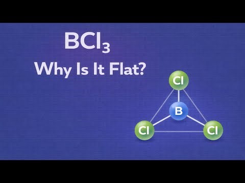 #40. Hybridization and Shape (BCl₃) – Chemistry Daily Practice Question, SP2 | KokoChem Education