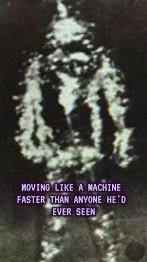 FILE 001 // The Metal Man of Falkville