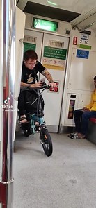 41K views · 394 reactions | Foldable bicycles/personal mobility devices must be folded at all times in the MRT/LRT stations, bus interchanges/terminals and on trains and buses. | ROADS.sg | Facebook