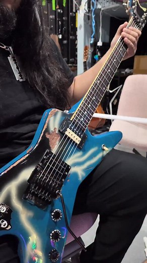 76K views · 3K reactions | I Love The Live Version Of Cowboys From Hell. Especially This Cat Scratch Fever Part落 #Pantera #DimebagDarrell #CowboysFromHell | Darrell Blanco | Facebook