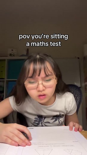 Math Test Challenges: Why the First Half Tricks You