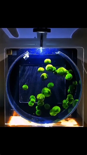 The perfect Marimo Tank #shorts