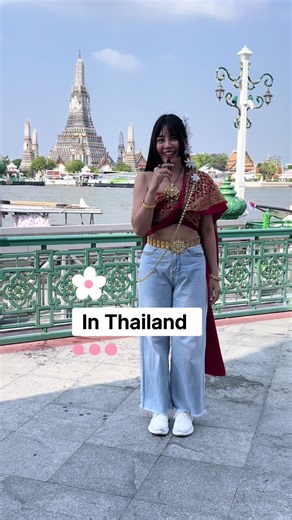 Learn How to Say Thank You in Thai